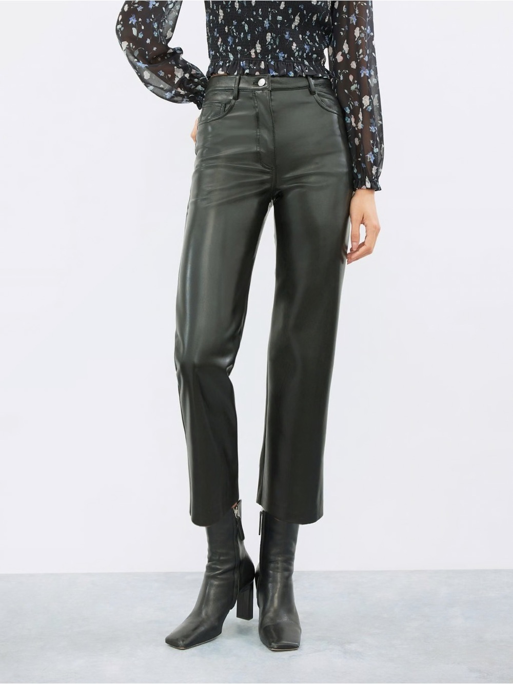 ARITZIA Wilfred Melina Cropped Pant (6)